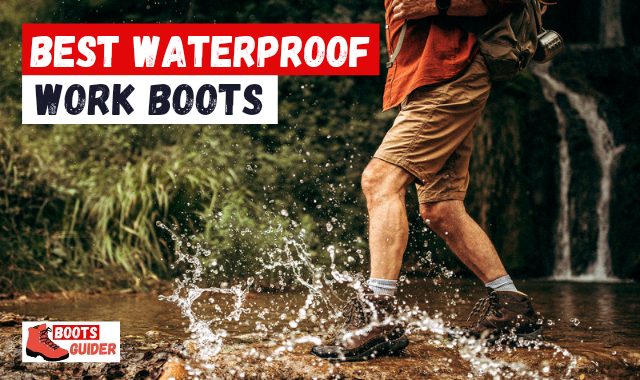 best-waterproof-work-boots